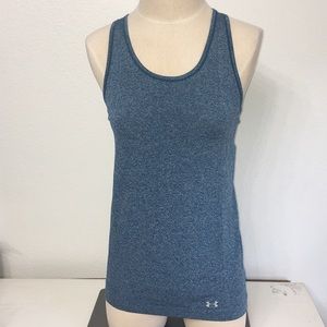 Women’s Under Armour Threadborne Tank, Sz M NWT